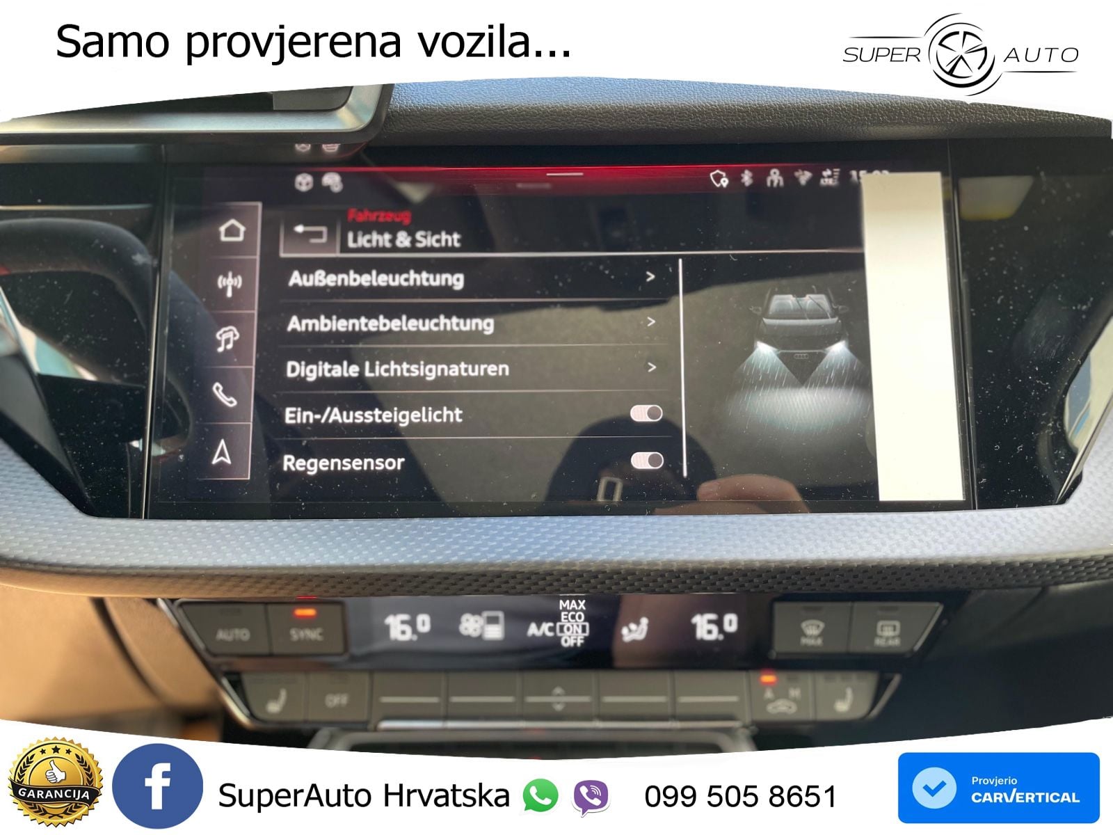 Audi RS3 Sedan 2.5 TFSI (400 KS) quattro S tronic LED+ACC