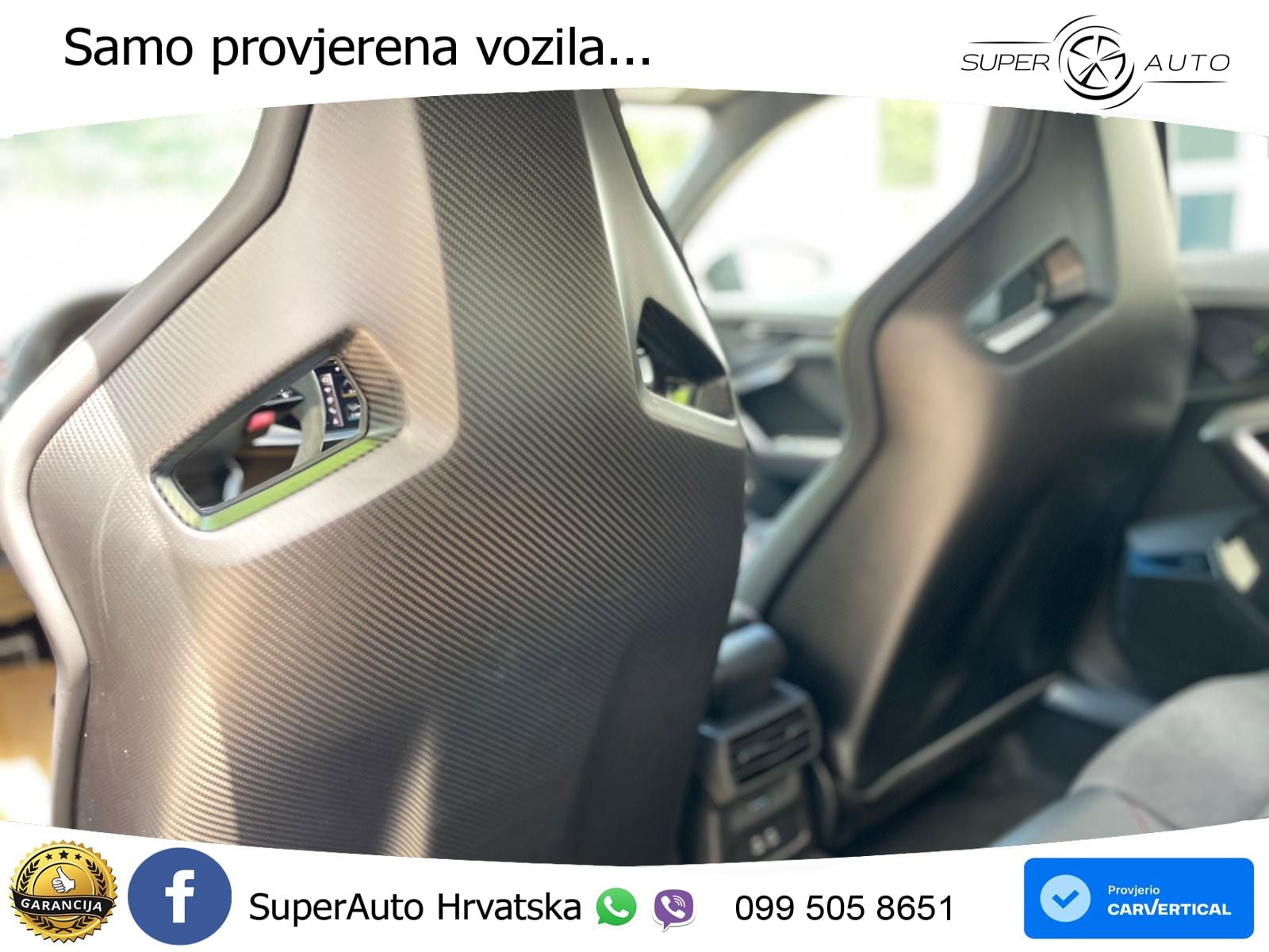 Audi RS3 Sedan 2.5 TFSI (400 KS) quattro S tronic LED+ACC