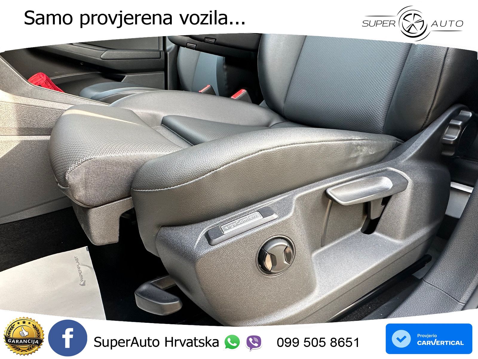 Volkswagen CADDY 2,0 TDI AUTOMATIK ACC LANE ASSIST 122 KS