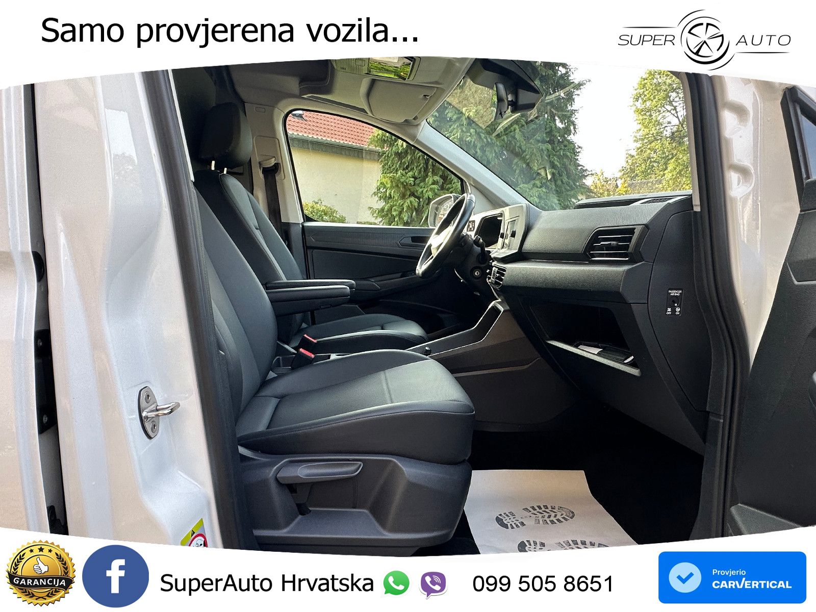 Volkswagen CADDY 2,0 TDI AUTOMATIK ACC LANE ASSIST 122 KS