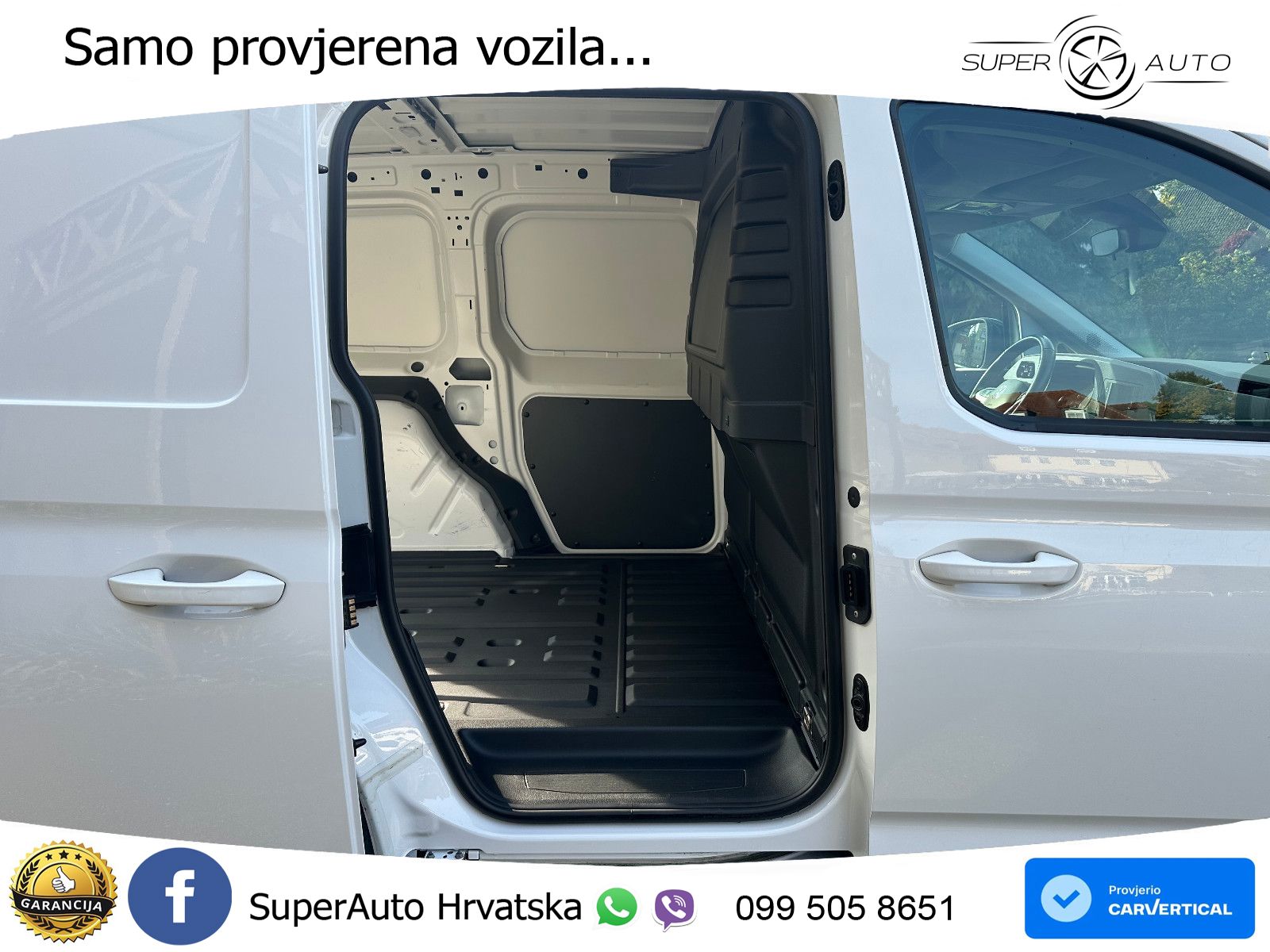 Volkswagen CADDY 2,0 TDI AUTOMATIK ACC LANE ASSIST 122 KS