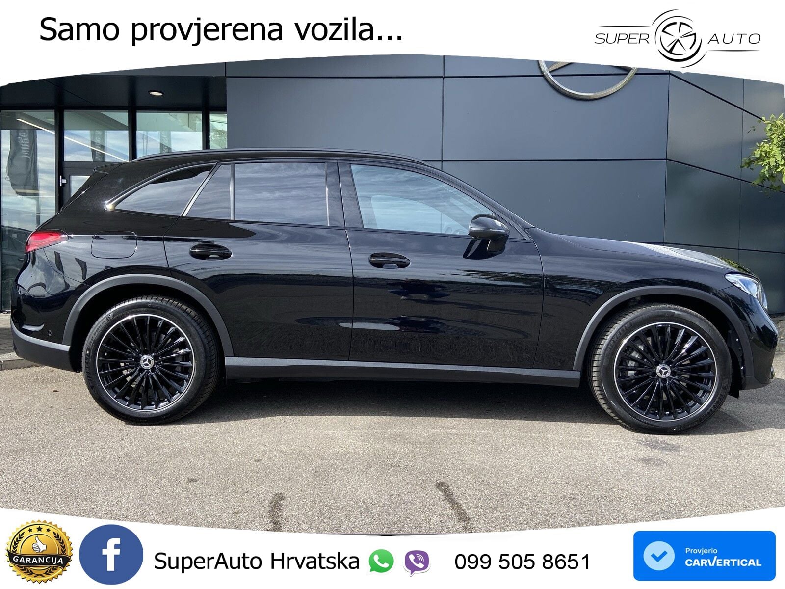 Mercedes GLC 200 (204 KS) 4MATIC 9G-TRONIC AMG LED+GR SJED+ACC