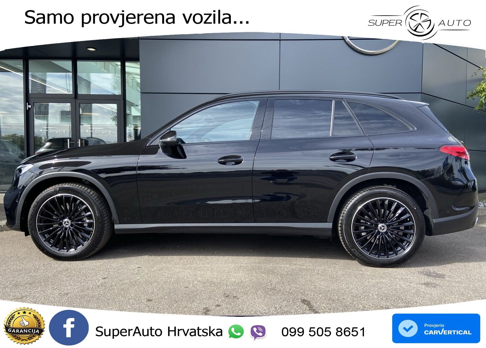 Mercedes GLC 200 (204 KS) 4MATIC 9G-TRONIC AMG LED+GR SJED+ACC