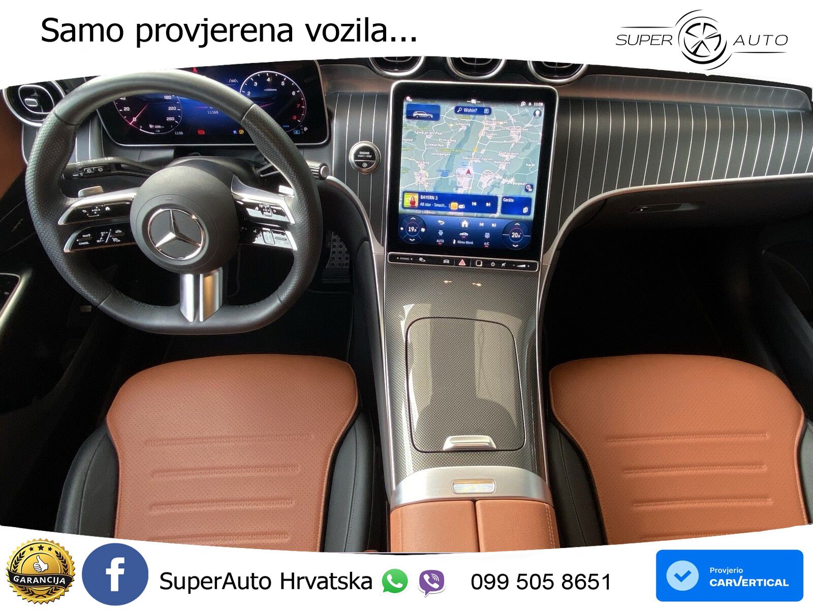 Mercedes GLC 200 (204 KS) 4MATIC 9G-TRONIC AMG LED+GR SJED+ACC