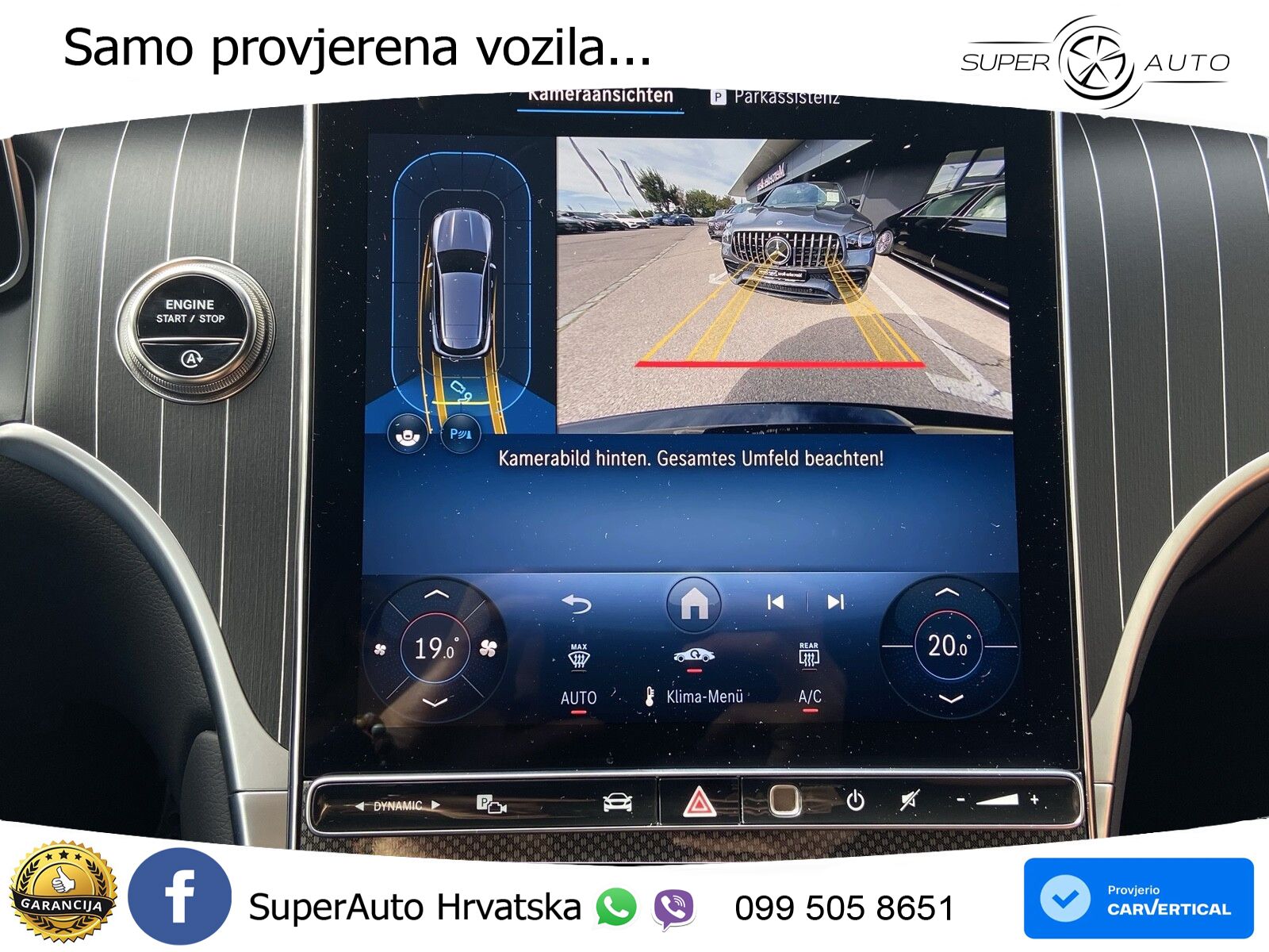 Mercedes GLC 200 (204 KS) 4MATIC 9G-TRONIC AMG LED+GR SJED+ACC