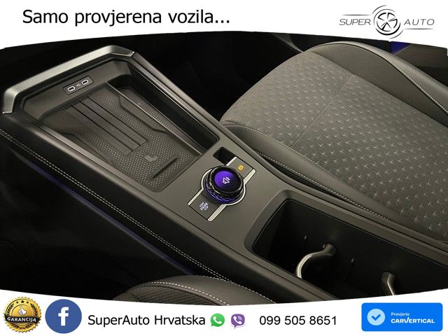 Volkswagen T-Roc 1.5 eTSI (150 KS)  DSG R-Line LED+GR SJED+ACC