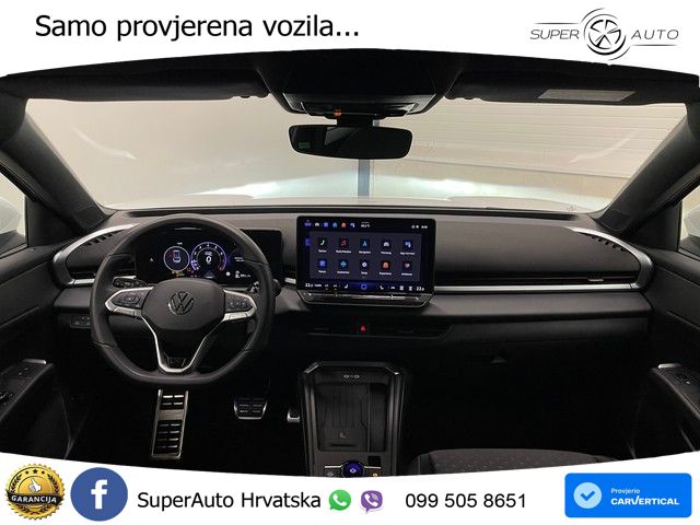 Volkswagen T-Roc 1.5 eTSI (150 KS)  DSG R-Line LED+GR SJED+ACC