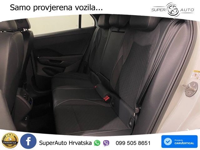 Volkswagen T-Roc 1.5 eTSI (150 KS)  DSG R-Line LED+GR SJED+ACC