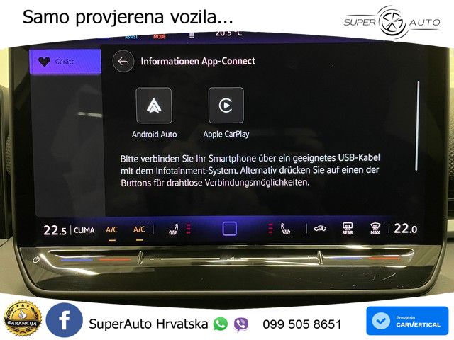 Volkswagen T-Roc 1.5 eTSI (150 KS)  DSG R-Line LED+GR SJED+ACC