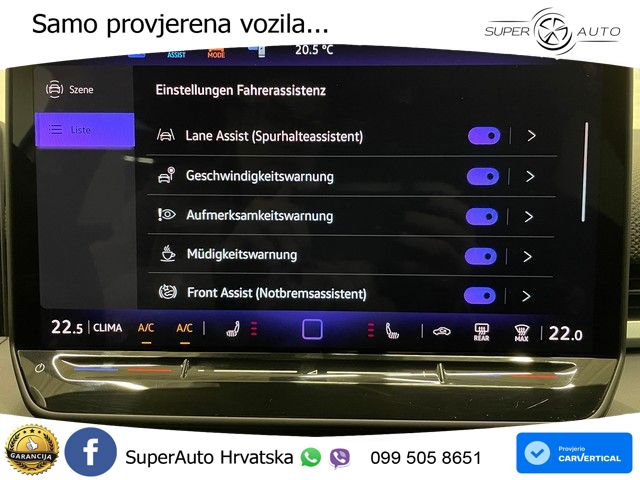 Volkswagen T-Roc 1.5 eTSI (150 KS)  DSG R-Line LED+GR SJED+ACC