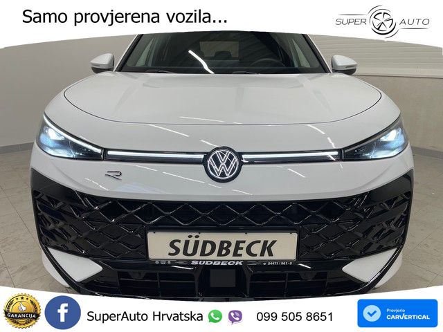 Volkswagen T-Roc 1.5 eTSI (150 KS)  DSG R-Line LED+GR SJED+ACC