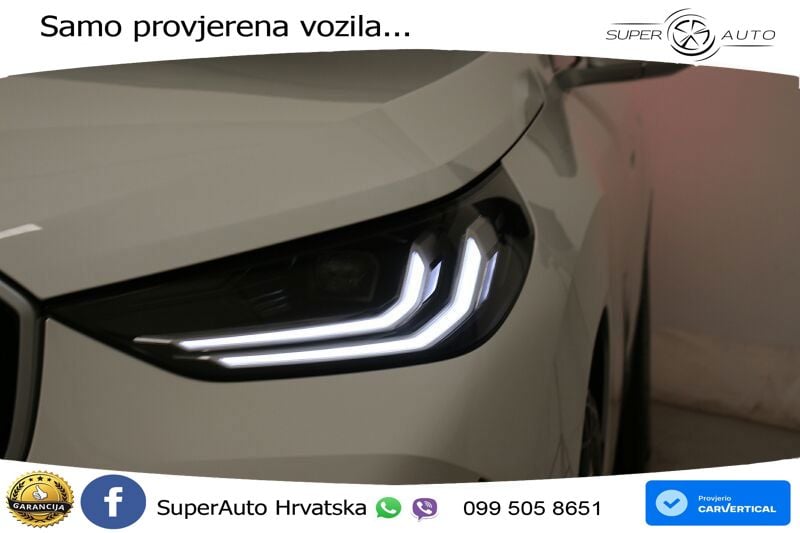 BMW X3 20 xDrive Steptronic