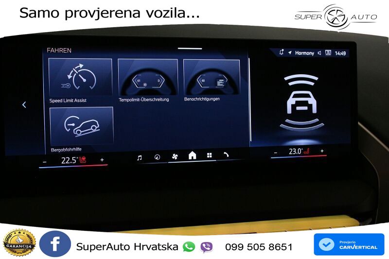 BMW X3 20 xDrive Steptronic