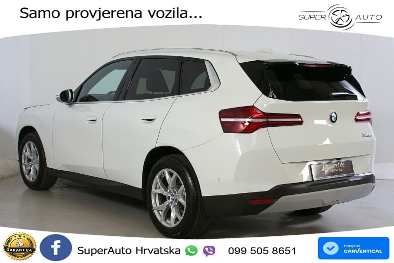 BMW X3 20 xDrive Steptronic
