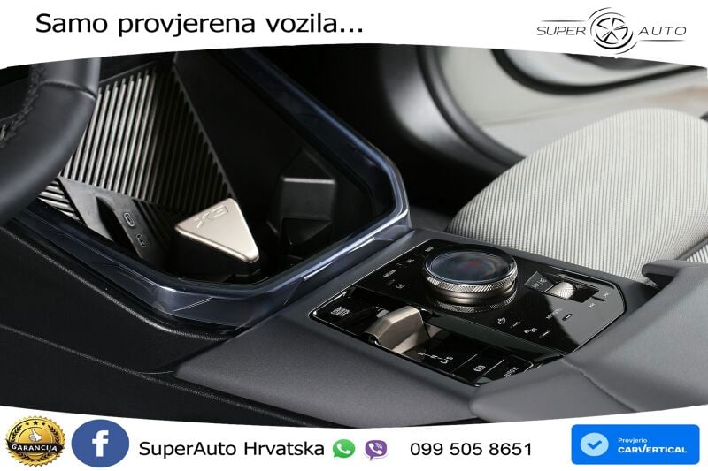 BMW X3 20 xDrive Steptronic