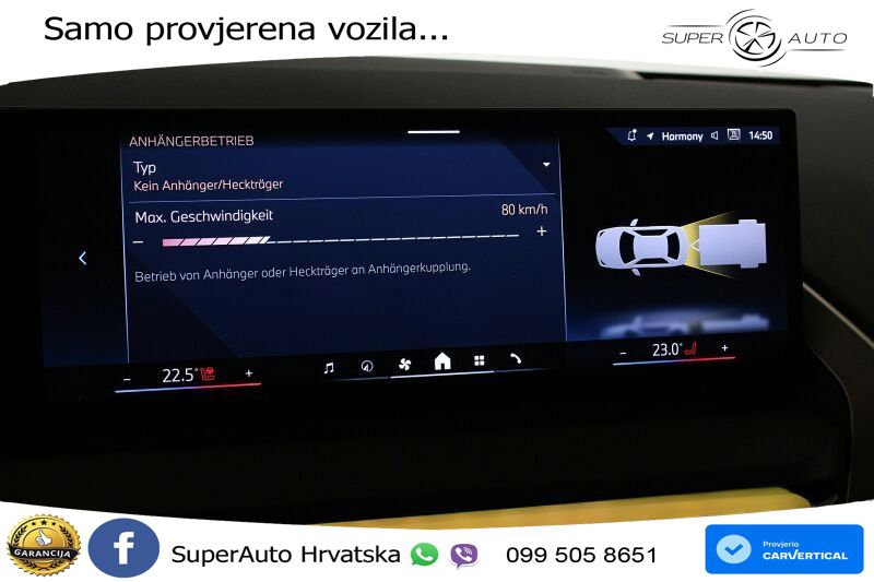 BMW X3 20 xDrive Steptronic