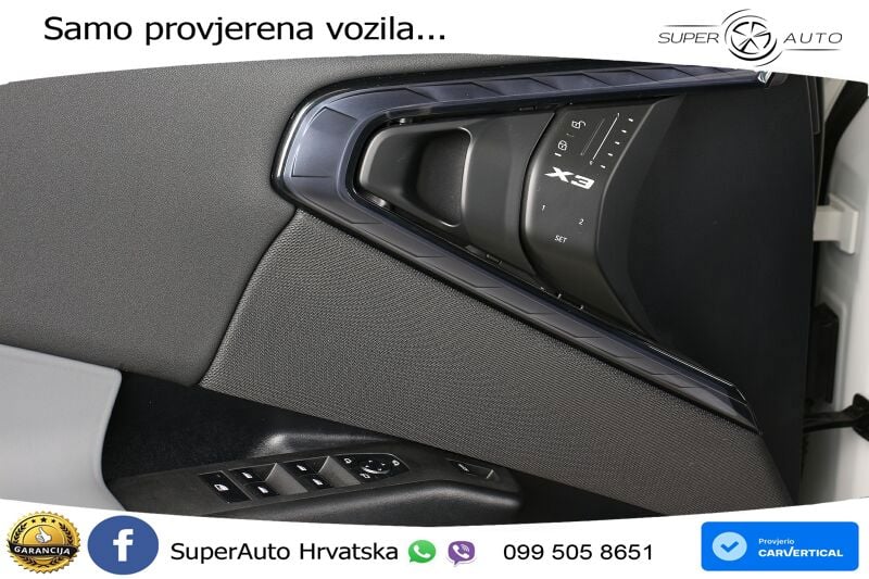 BMW X3 20 xDrive Steptronic
