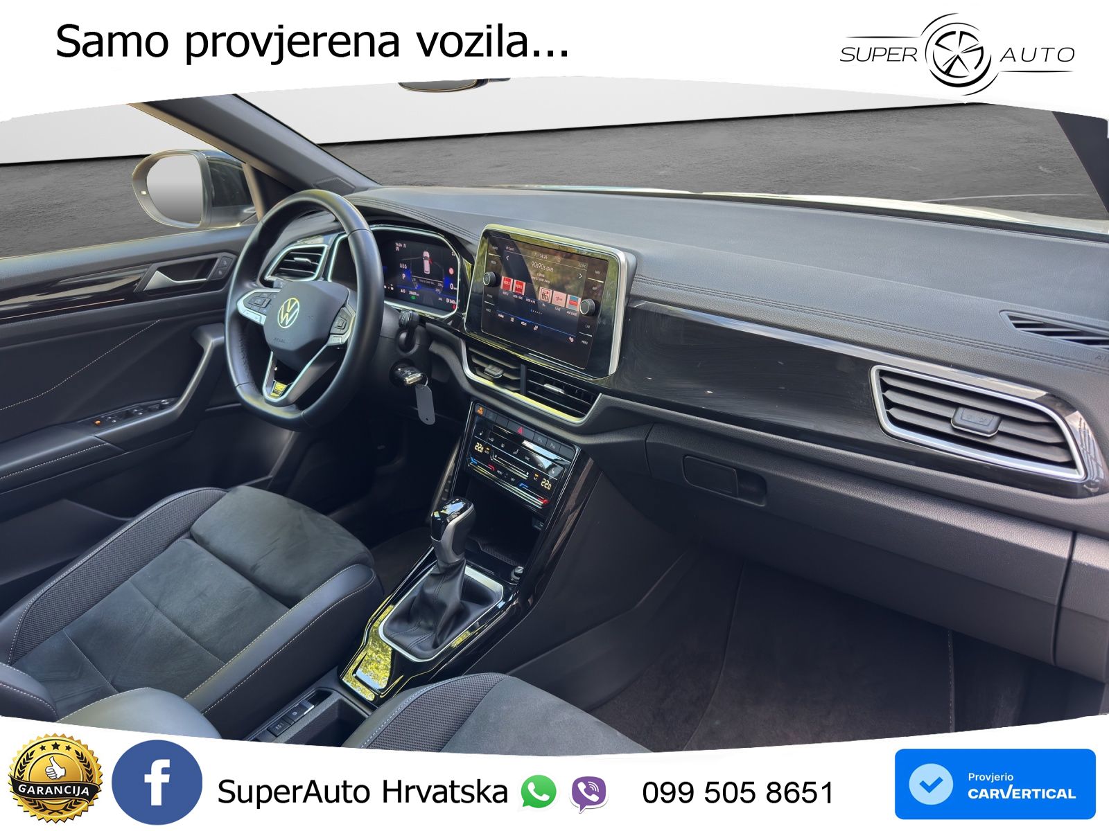 Volkswagen T-Roc I 2.0 TDI (150 KS) DSG LED+GR SJED+ACC