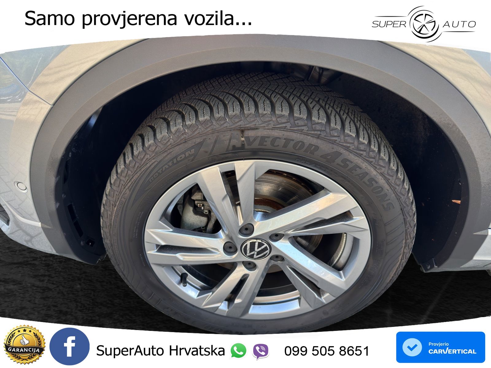 Volkswagen T-Roc I 2.0 TDI (150 KS) DSG LED+GR SJED+ACC