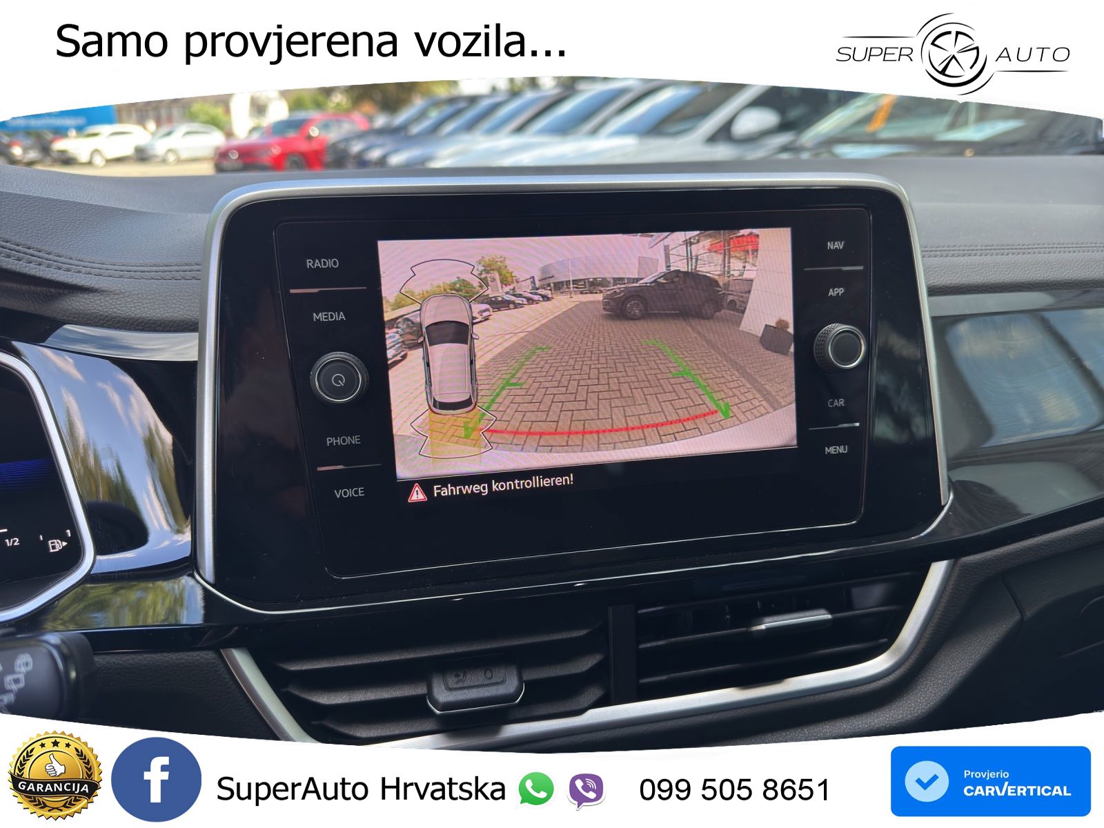 Volkswagen T-Roc I 2.0 TDI (150 KS) DSG LED+GR SJED+ACC