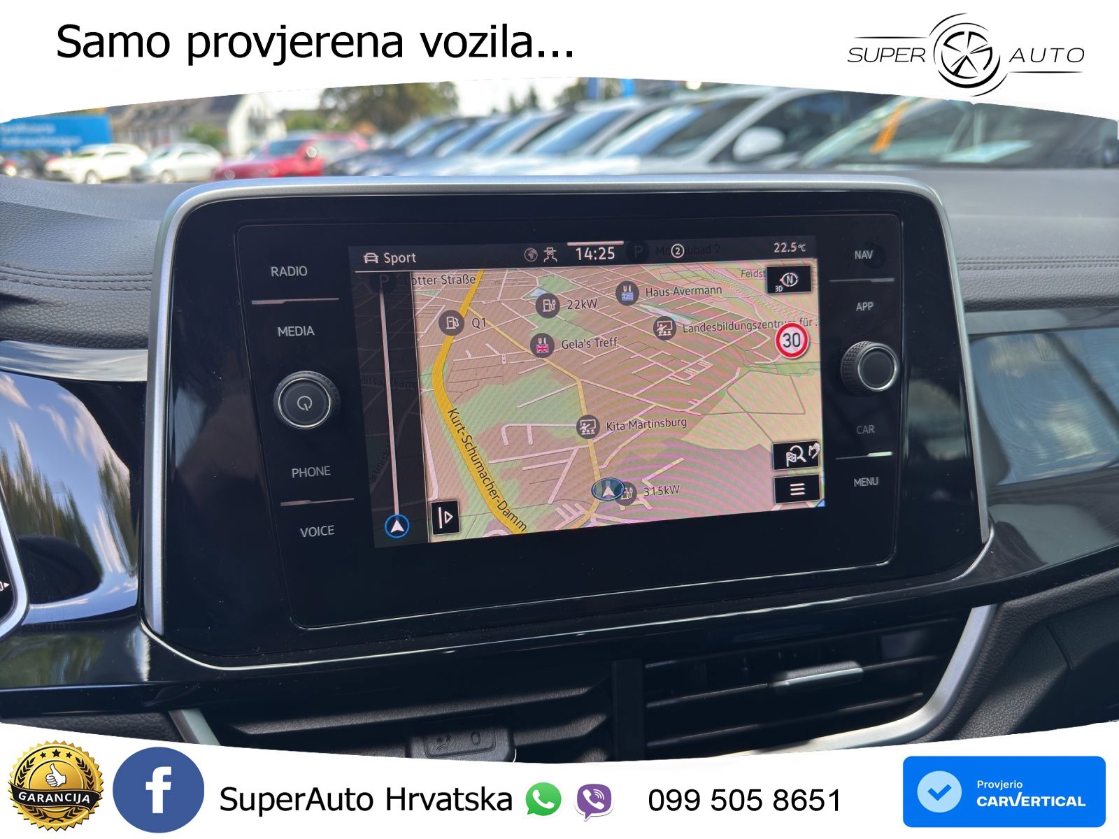 Volkswagen T-Roc I 2.0 TDI (150 KS) DSG LED+GR SJED+ACC