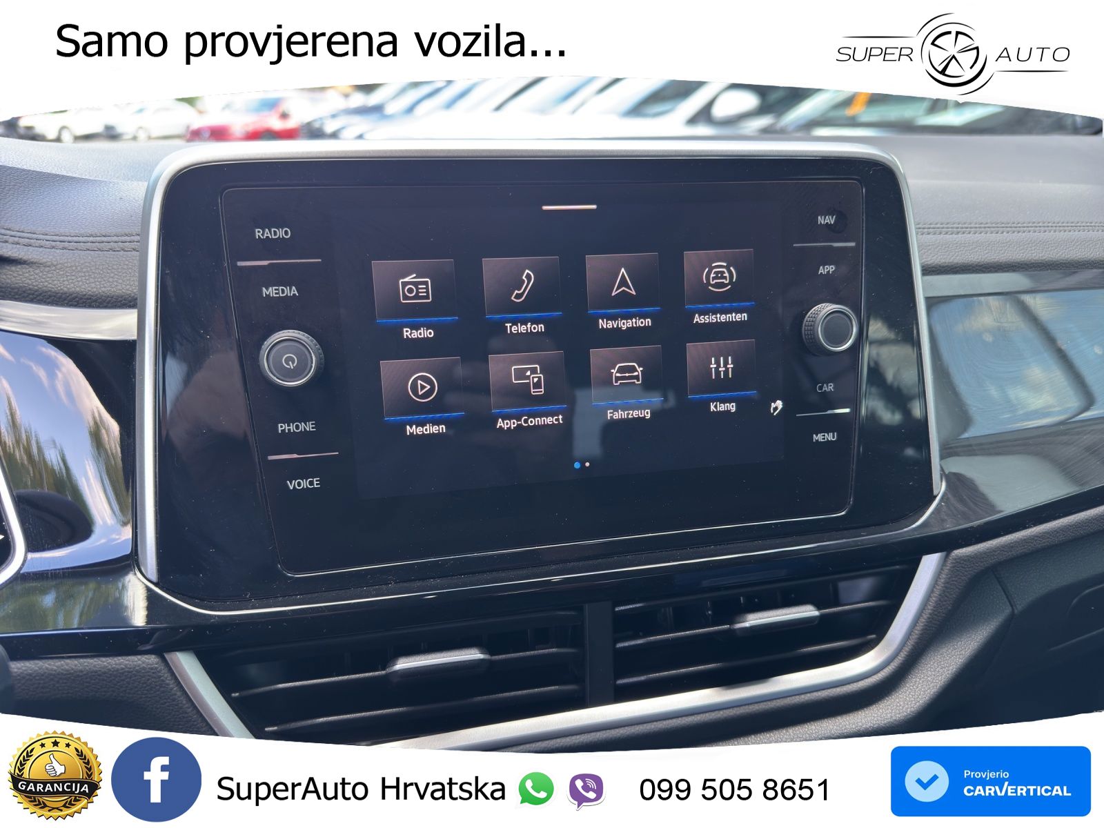Volkswagen T-Roc I 2.0 TDI (150 KS) DSG LED+GR SJED+ACC