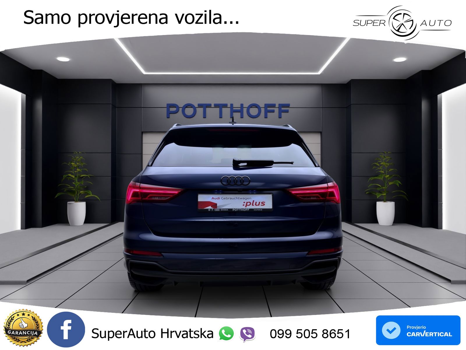 Audi Q3 35 TFSI (150 KS) S tronic S line MATRIX+GR SJED+KAM