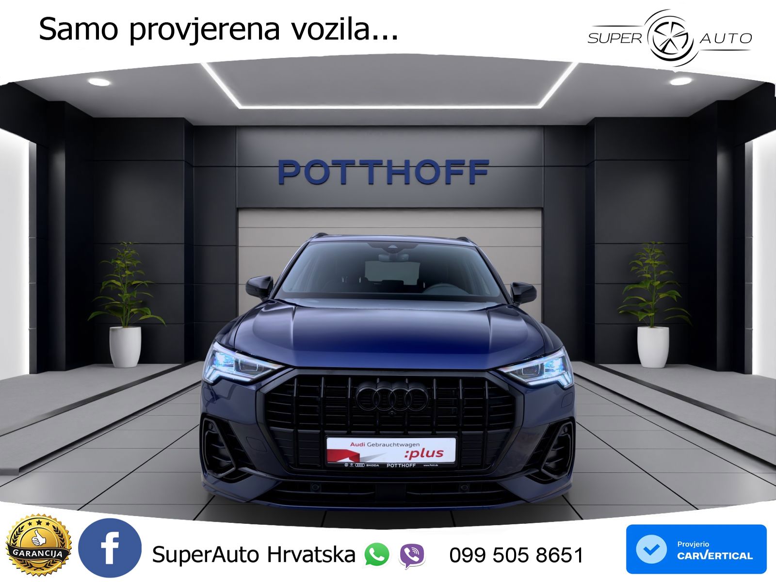 Audi Q3 35 TFSI (150 KS) S tronic S line MATRIX+GR SJED+KAM