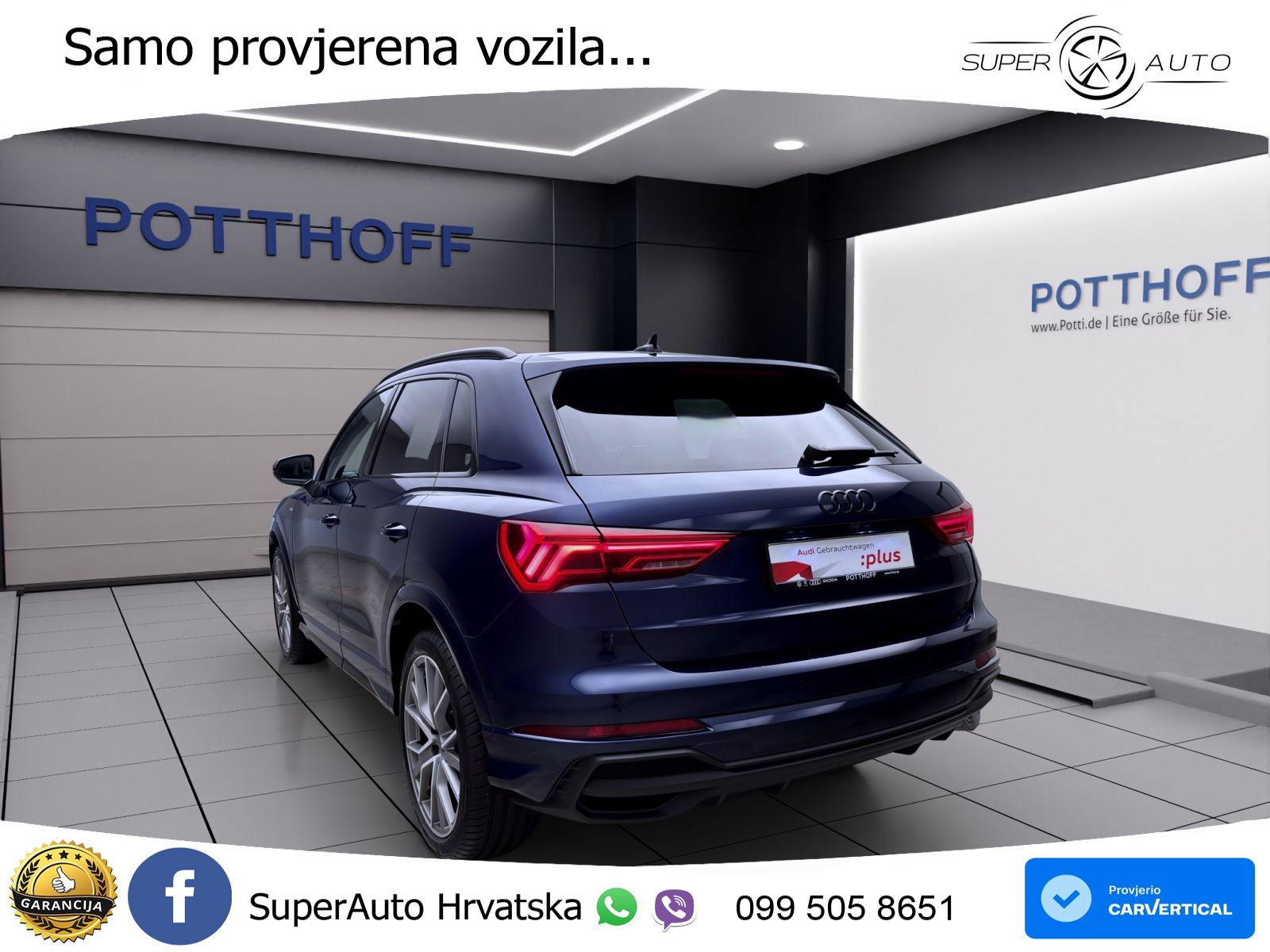 Audi Q3 35 TFSI (150 KS) S tronic S line MATRIX+GR SJED+KAM