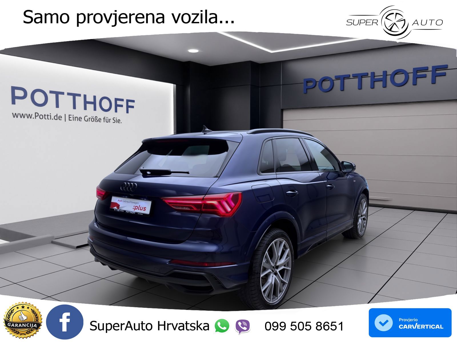 Audi Q3 35 TFSI (150 KS) S tronic S line MATRIX+GR SJED+KAM