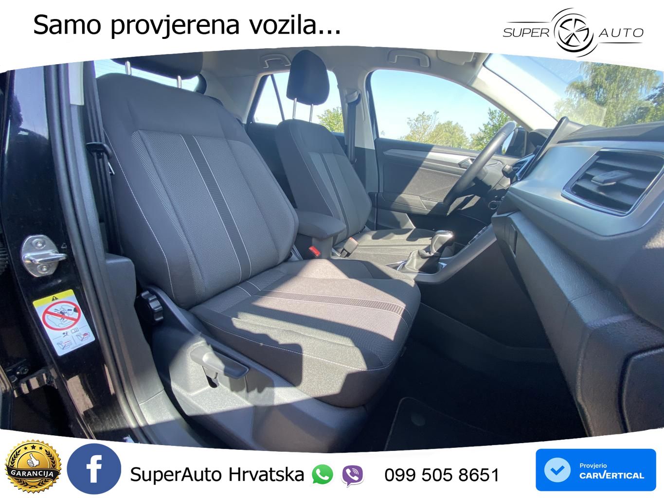 Volkswagen T-Roc I 1.5 TSI (150 KS) DSG