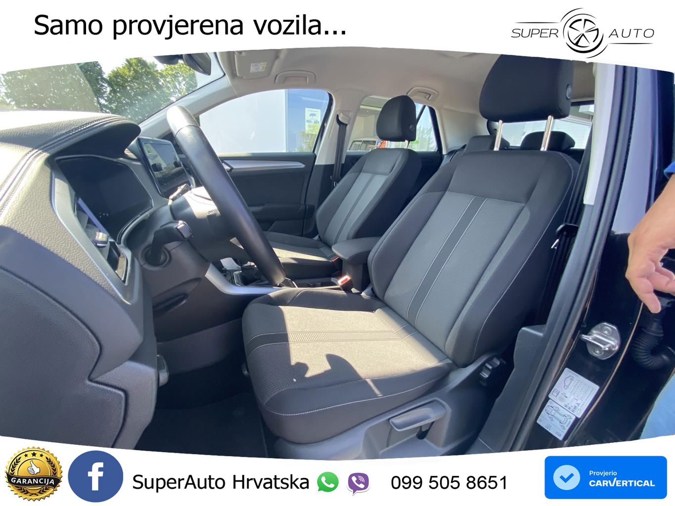 Volkswagen T-Roc I 1.5 TSI (150 KS) DSG