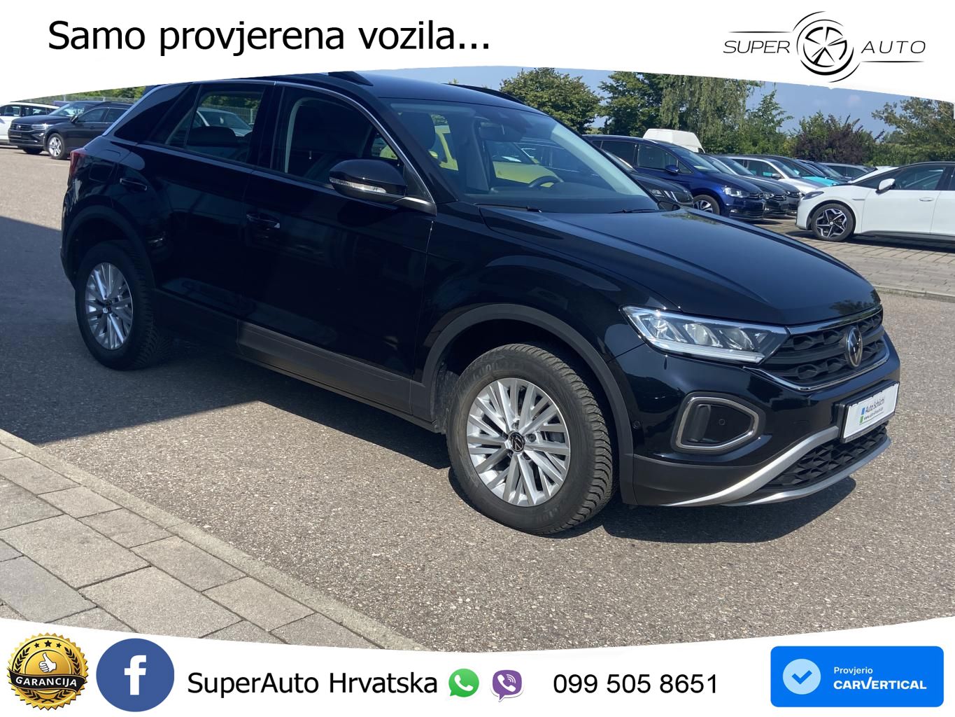 Volkswagen T-Roc I 1.5 TSI (150 KS) DSG
