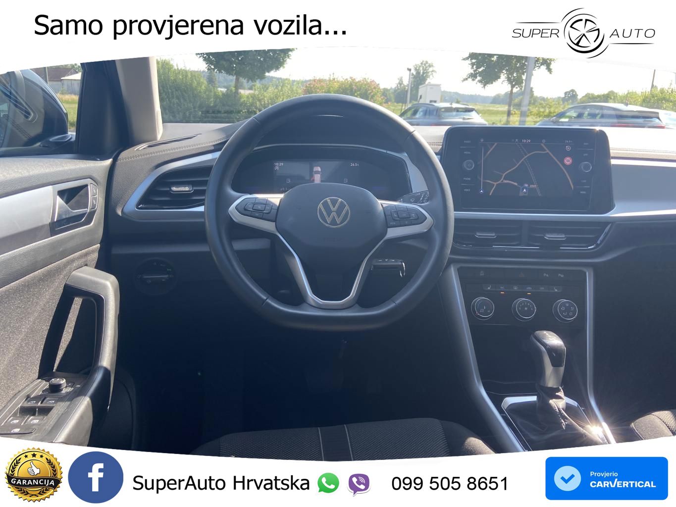 Volkswagen T-Roc I 1.5 TSI (150 KS) DSG