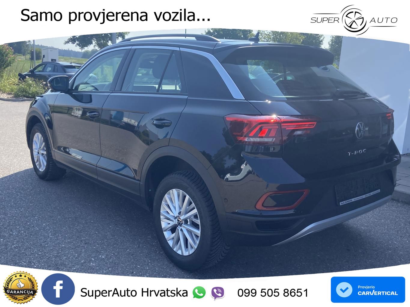 Volkswagen T-Roc I 1.5 TSI (150 KS) DSG