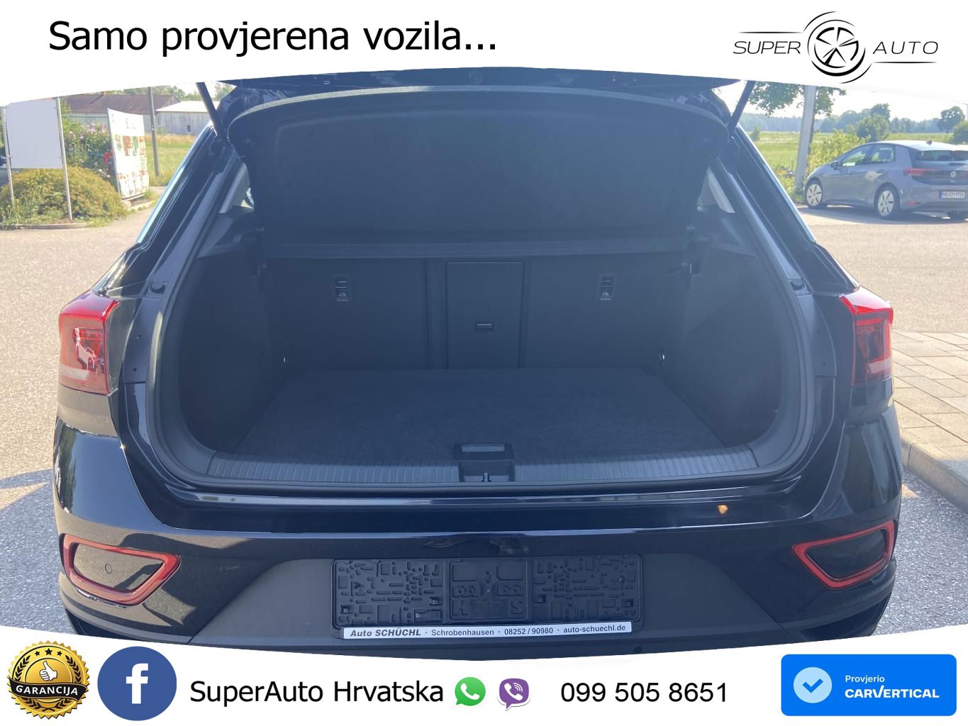 Volkswagen T-Roc I 1.5 TSI (150 KS) DSG