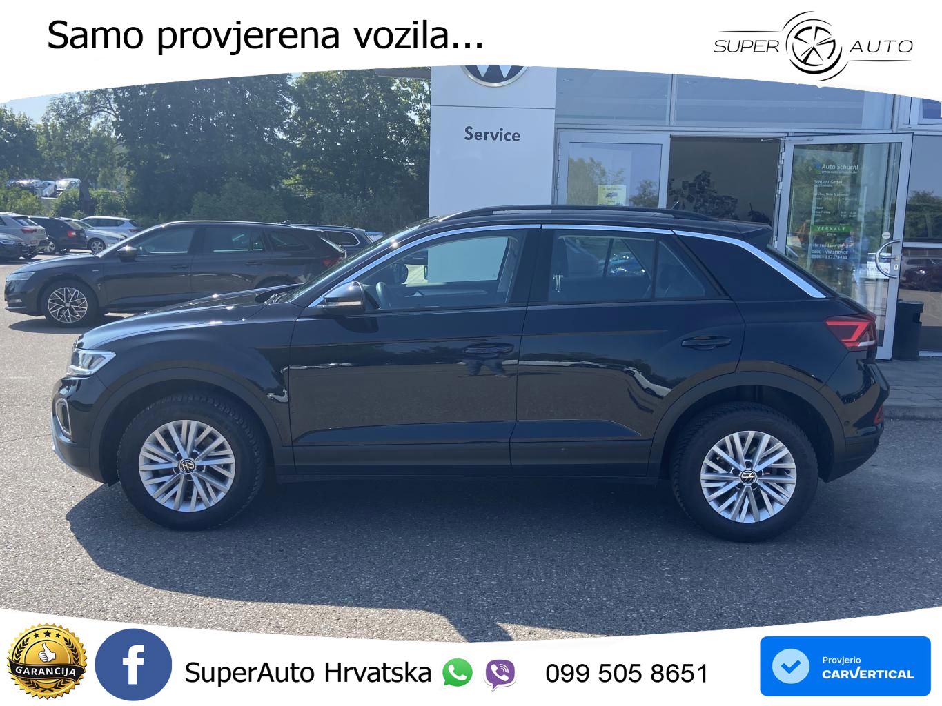 Volkswagen T-Roc I 1.5 TSI (150 KS) DSG