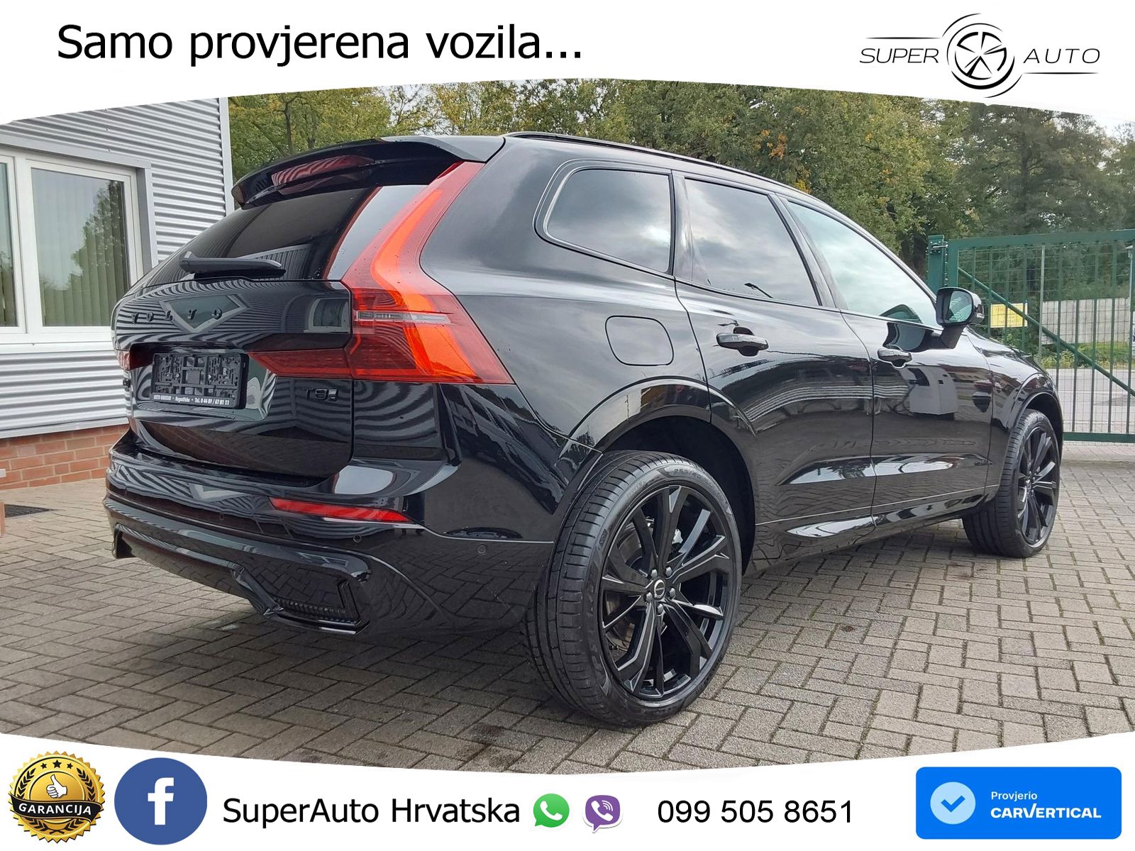 Volvo XC60 T8 AWD Geartronic ACC+HEAD+4xGR SJED+360+PANO