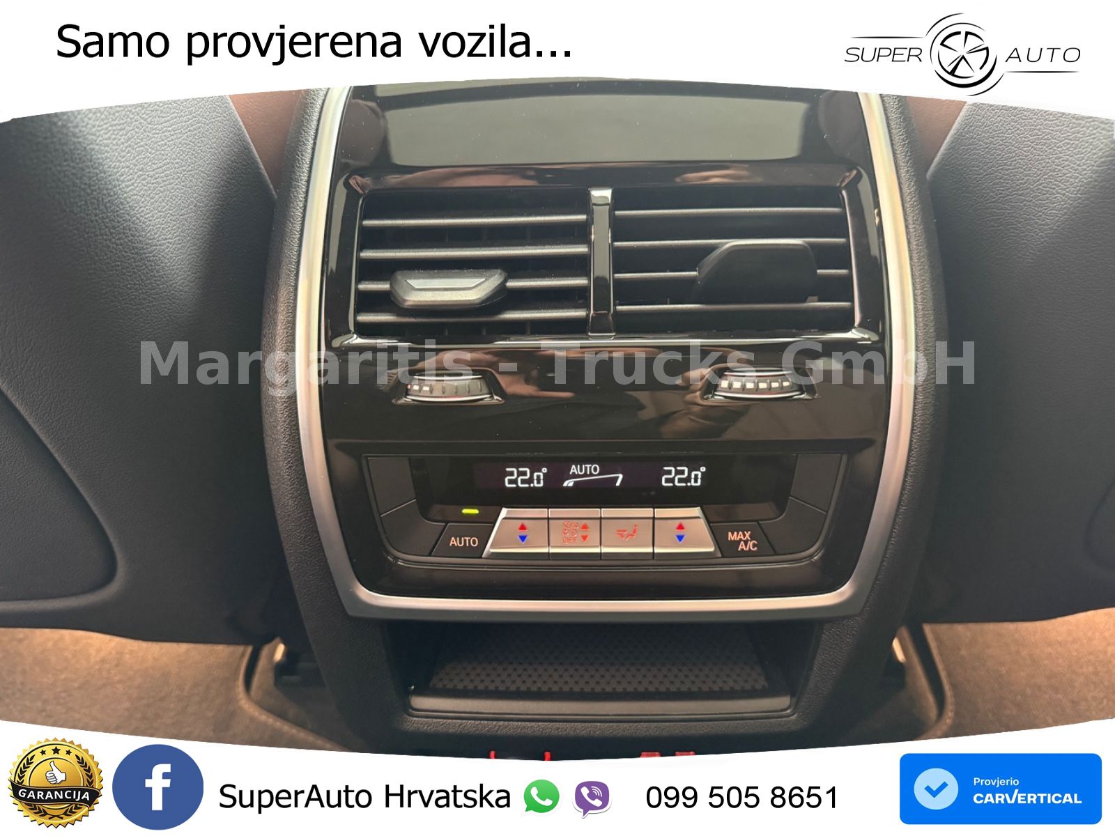 BMW X7 40d (352 KS) xDrive Steptronic