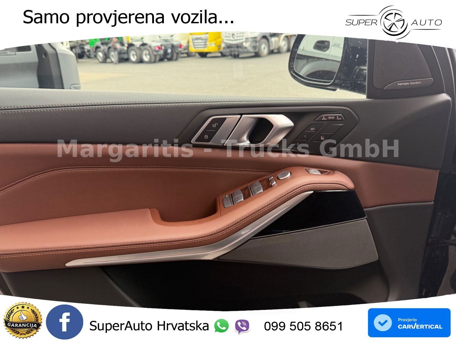 BMW X7 40d (352 KS) xDrive Steptronic