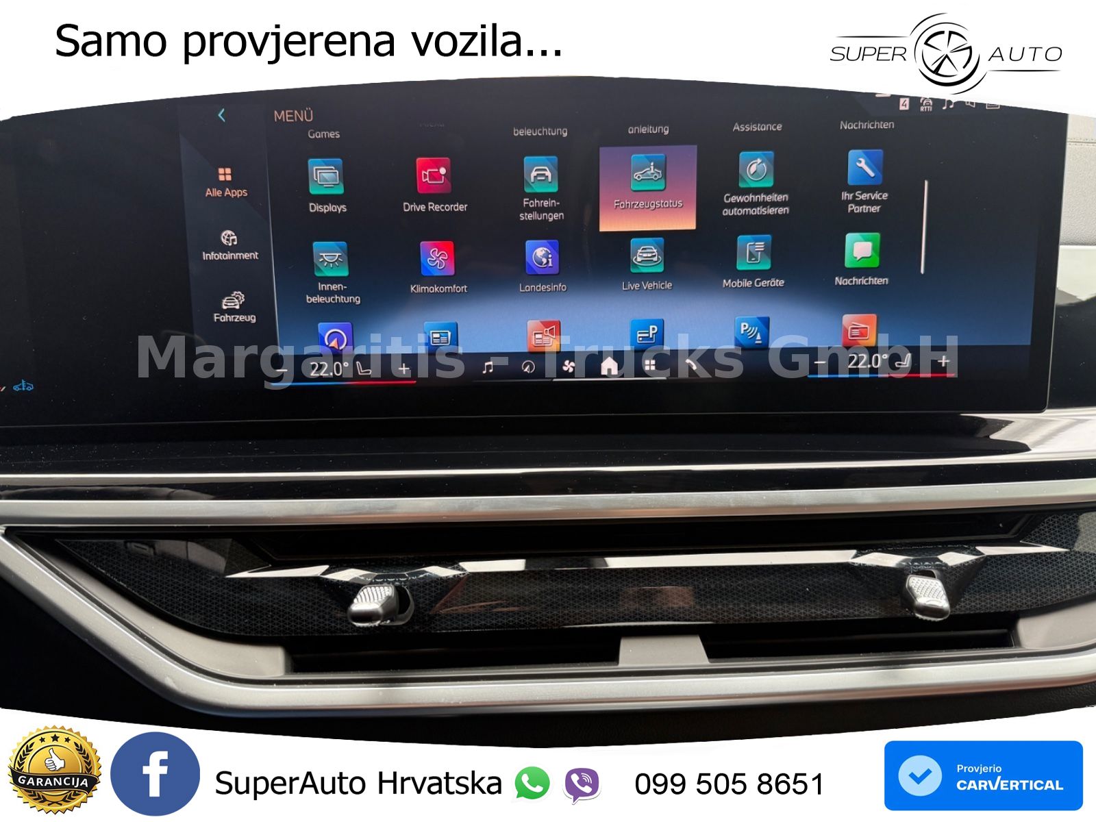 BMW X7 40d (352 KS) xDrive Steptronic