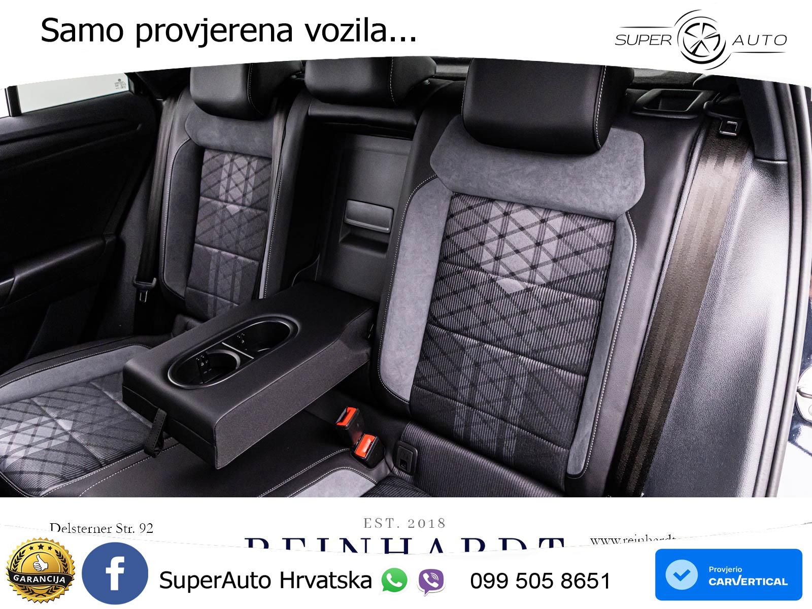 Volkswagen T-Roc I 1.5 TSI (150 KS) DSG LED+GR SJED+ACC