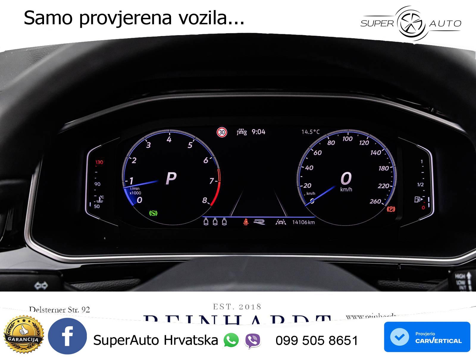 Volkswagen T-Roc I 1.5 TSI (150 KS) DSG LED+GR SJED+ACC