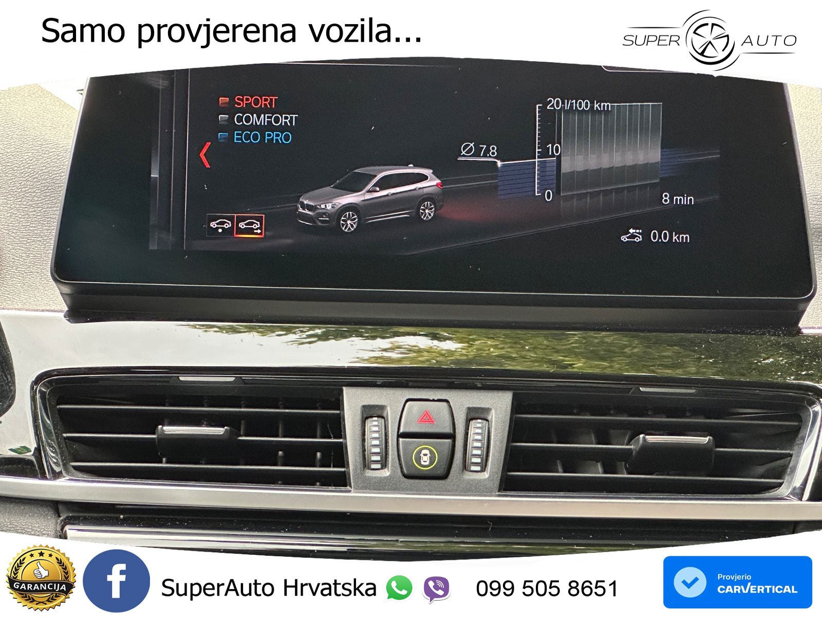 BMW X1 18i (140 KS) Steptronic Advantage LED+GR SJED+ACC
