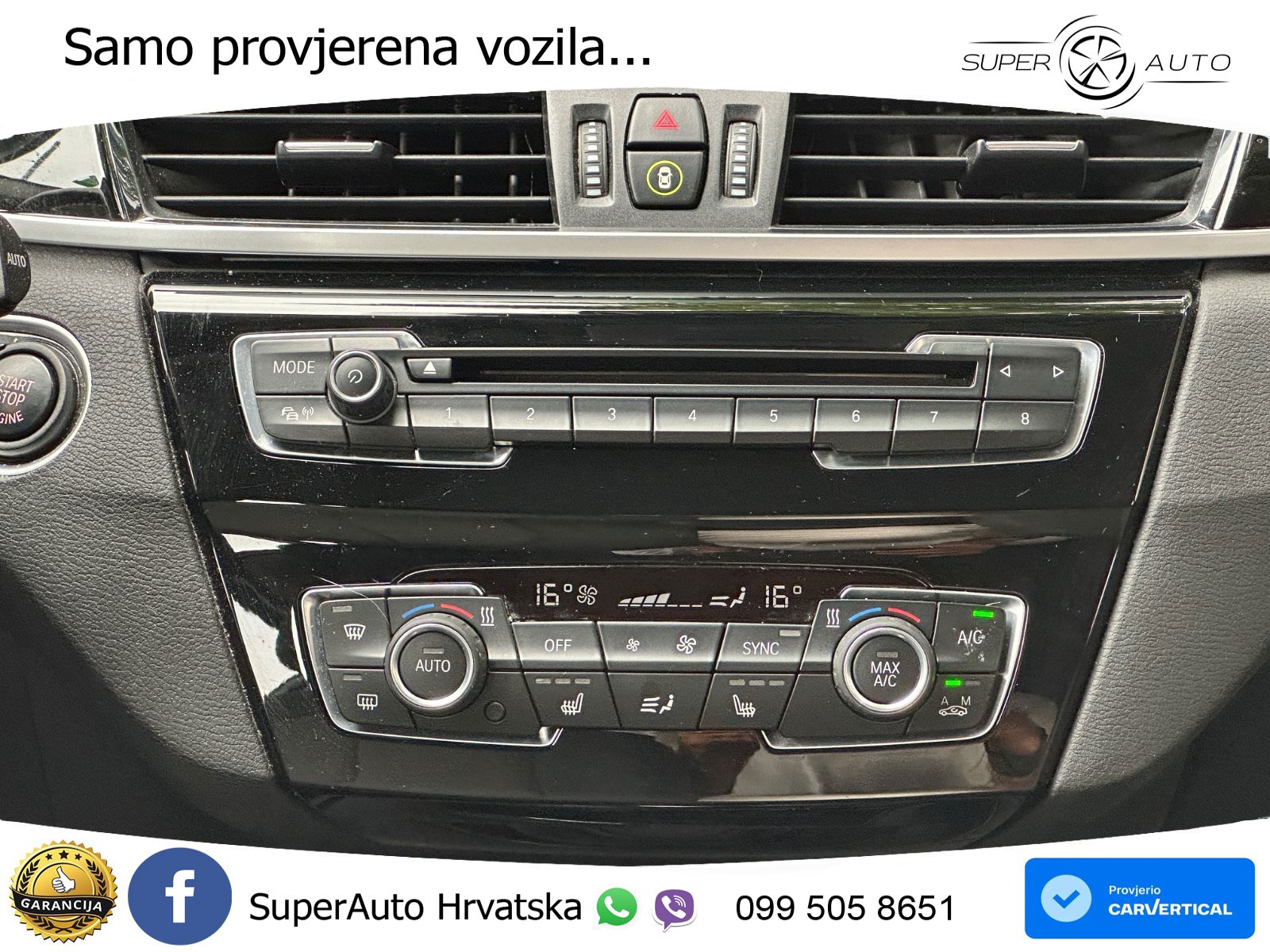 BMW X1 18i (140 KS) Steptronic Advantage LED+GR SJED+ACC