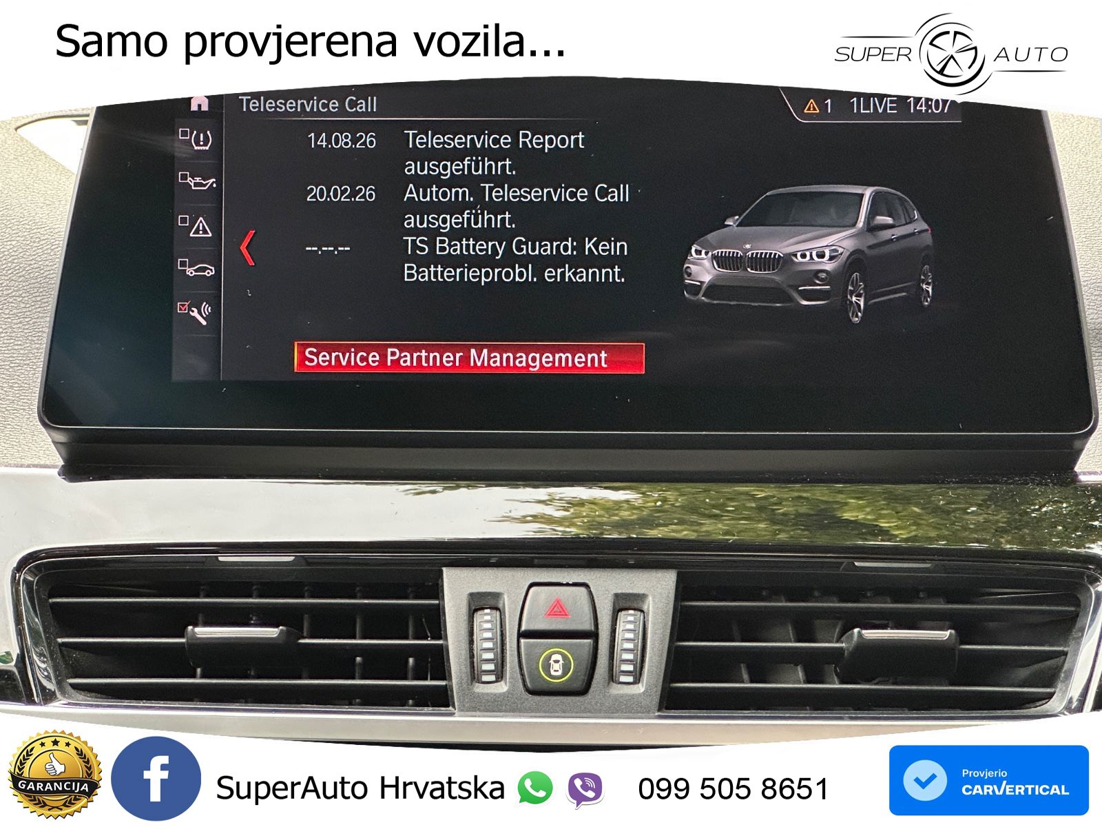BMW X1 18i (140 KS) Steptronic Advantage LED+GR SJED+ACC