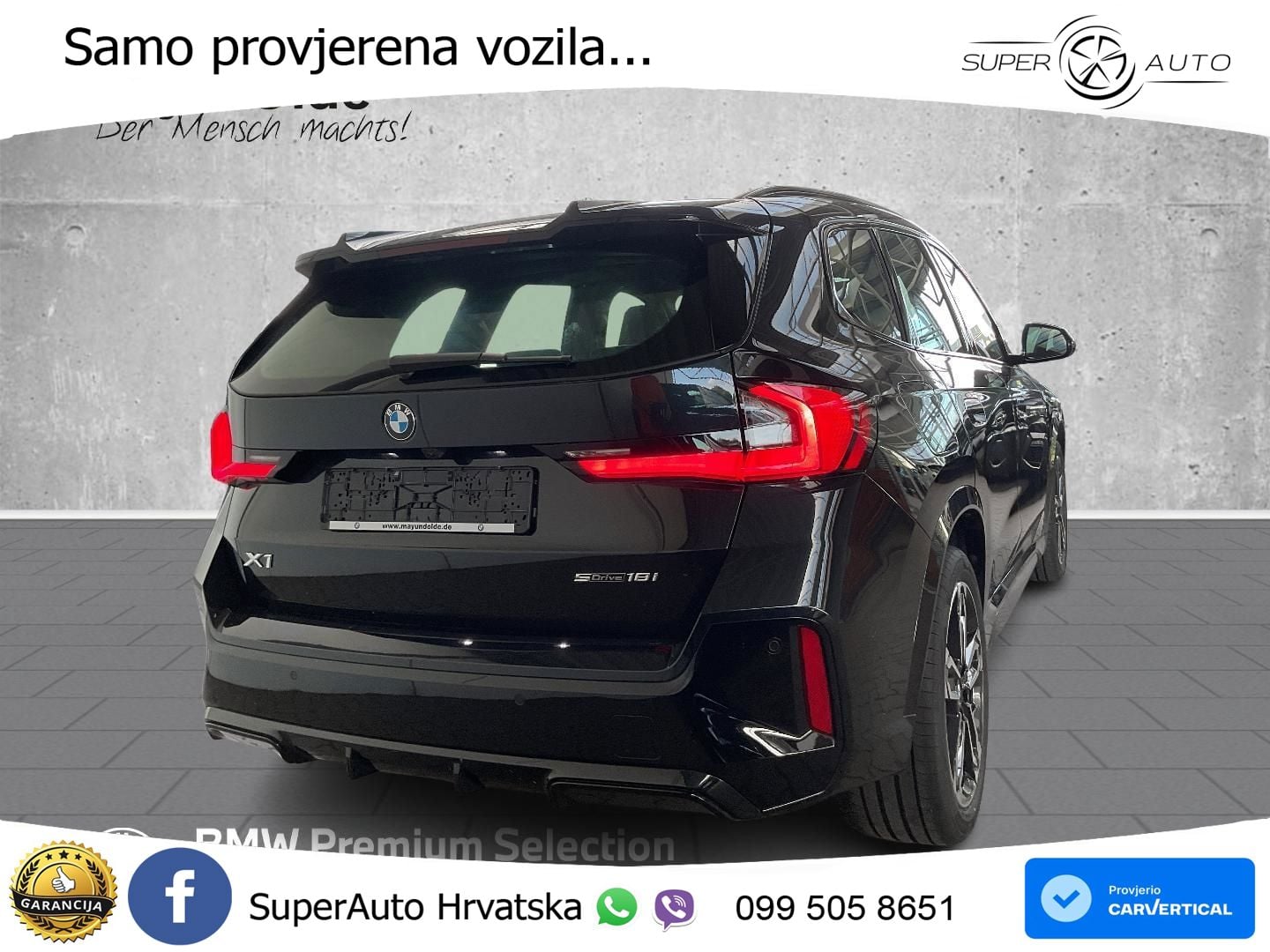 BMW X1 18i (136 KS) sDrive Steptronic