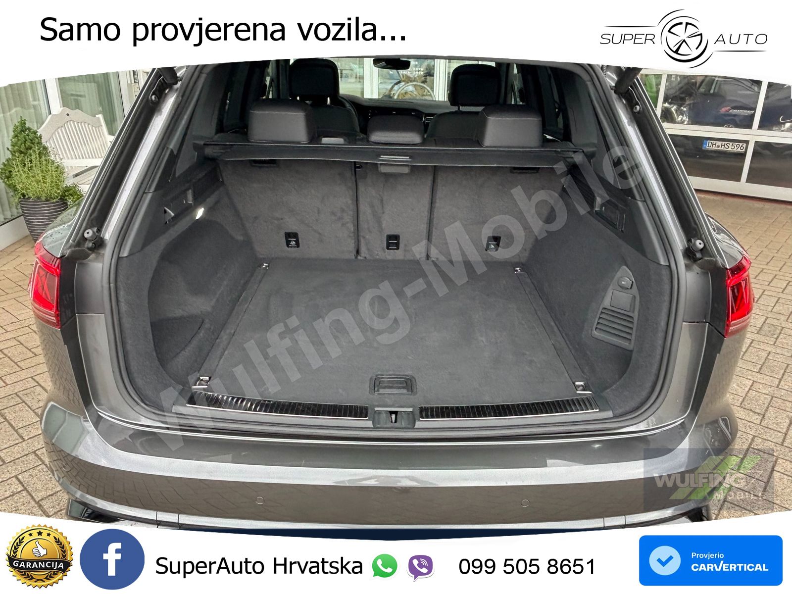 Volkswagen Touareg 3.0 V6 TDI (231 KS) 4MOTION Tiptronic MATRIX+GR SJED+KAM