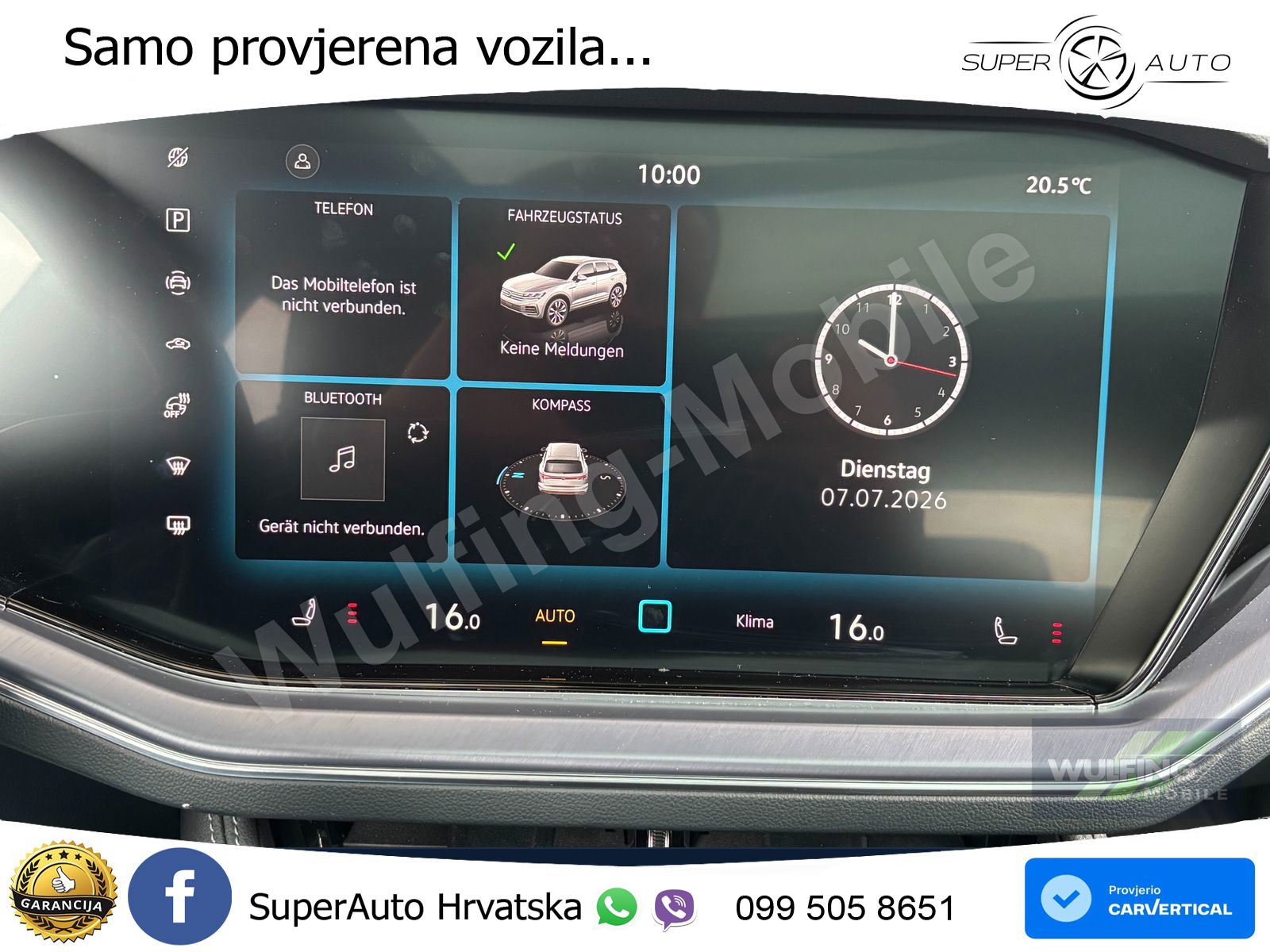 Volkswagen Touareg 3.0 V6 TDI (231 KS) 4MOTION Tiptronic MATRIX+GR SJED+KAM