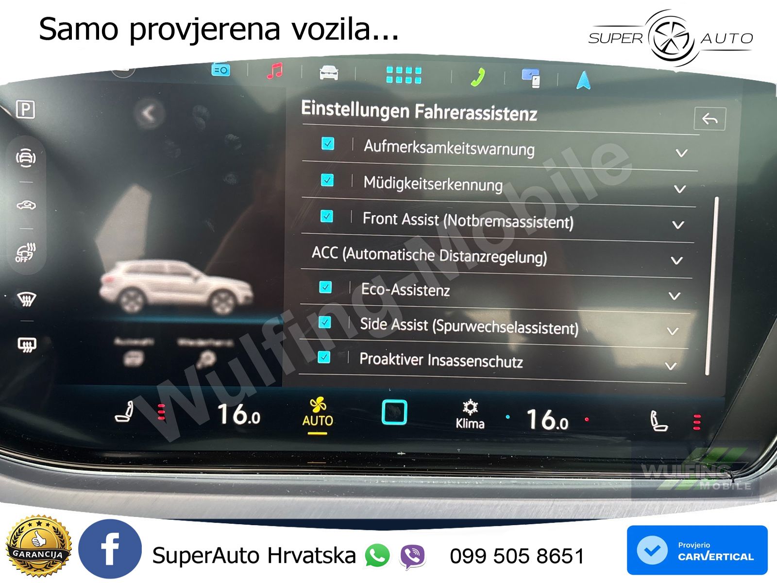 Volkswagen Touareg 3.0 V6 TDI (231 KS) 4MOTION Tiptronic MATRIX+GR SJED+KAM